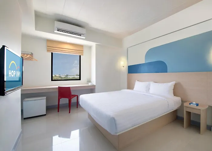 Quarto standard com cama king