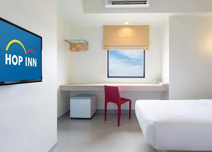 Quarto standard com cama king